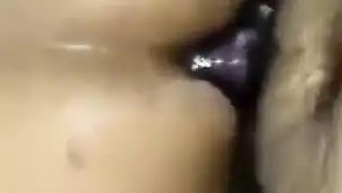 Horny Marathi Bhabhi Shows Her Big Boobs and Fucked In Doggy Style Part 2