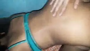 Village Girl Getting Her Hairy Cunt Banged
