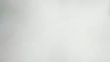 Newly married hot couple homemade video