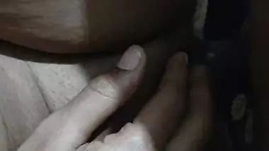 Feeling sexual heaven with boyfriend fucking desi girl