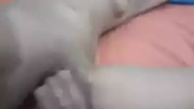 Chesty girl fun with boyfriend-3