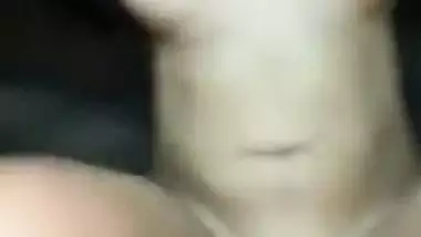 Indian anal sex of a guy fucking his sexy GF’s asshole