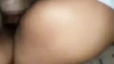 Real hot Desi babe has amateur XXX sex with her lover close-up MMS