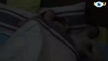 Hot romantic passionate sex with girlfriend Mom