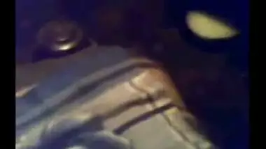 Hot Tamil teen feeling shy when her brother bangs her