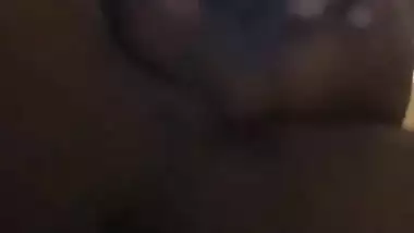 Horny Bhabi riding On husband