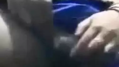 Desi Bhabhi Whatsapp sex with her secret lover clip