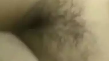 Unfaithful Desi wife lets lover film XXX video where she shows pussy