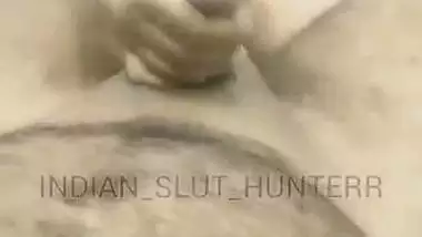 INDIAN SLUT HUNTERR - EPISODE 42 : DESI SLUTTY INDIAN STEP SISTER AFTER SUCKING DICK LIKE A WHORE GETS BANGED AND TAKES ALL THE CUM IN HER MOUTH BY IN